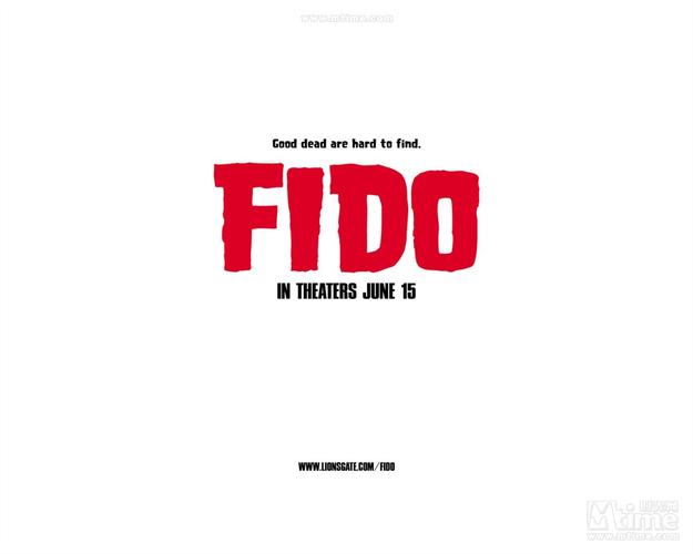 僵尸人FIDO，僵尸人fido电影在线观看